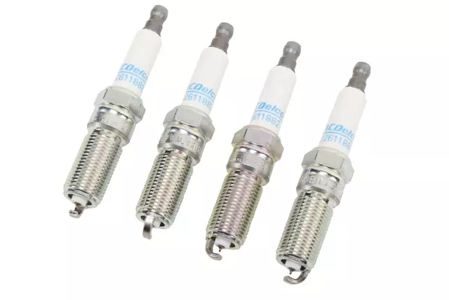 GM Iridium Spark Plug 12611882