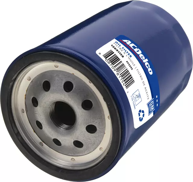 Ac Delco Engine Oil Filter 12691158