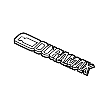 GM Hood Emblem 23453068