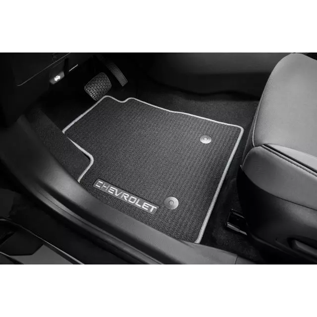 Chevrolet Console Mat 42669375