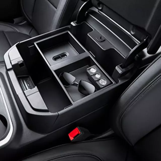 Chevrolet Console Tray Organizer for 2019-2023 Silverado 1500, 2500 HD, 3500 HD 84106530