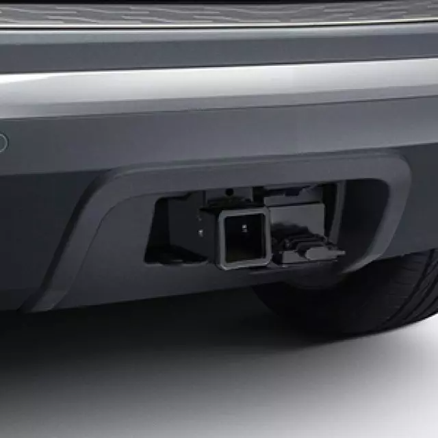 Chevrolet Trailer Hitch Trim Bezel for 2018-2021 Equinox 84151503