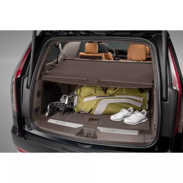 GMC 2024 Yukon Cargo Area Shade in Very Dark Atmosphere 84390977