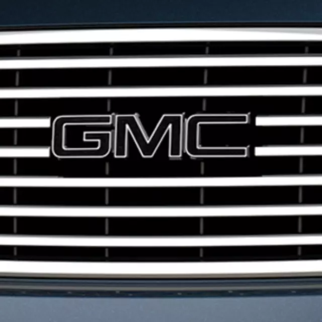 GM Emblem Set 84395036