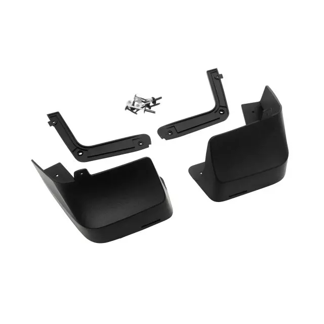 Chevrolet Splash Guards - Front Moulded, Black for 2021-20222 Equinox 84519647