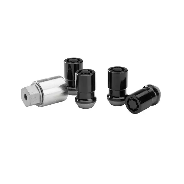 GMC Wheel Lock Kit in Black for 2021-2023 Terrain 846399955