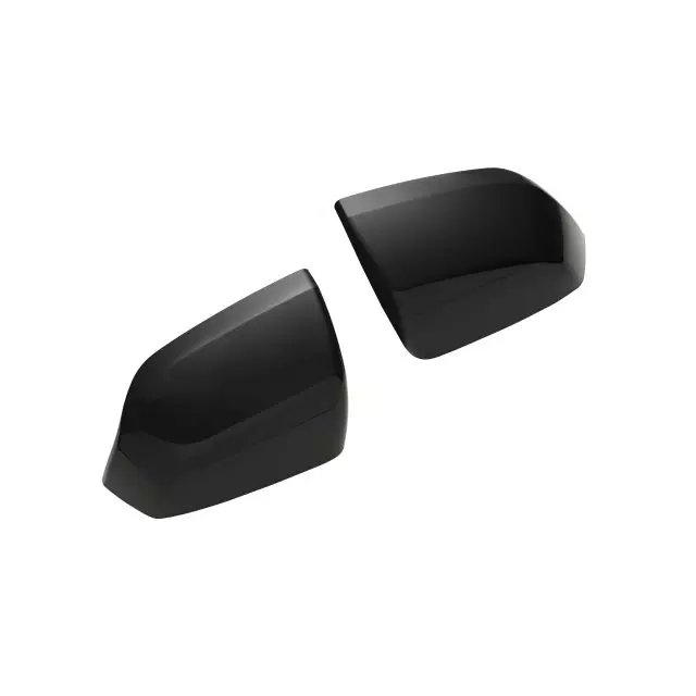 2024 Yukon Outside Rearview Mirror Covers in Black 84703355 84703355