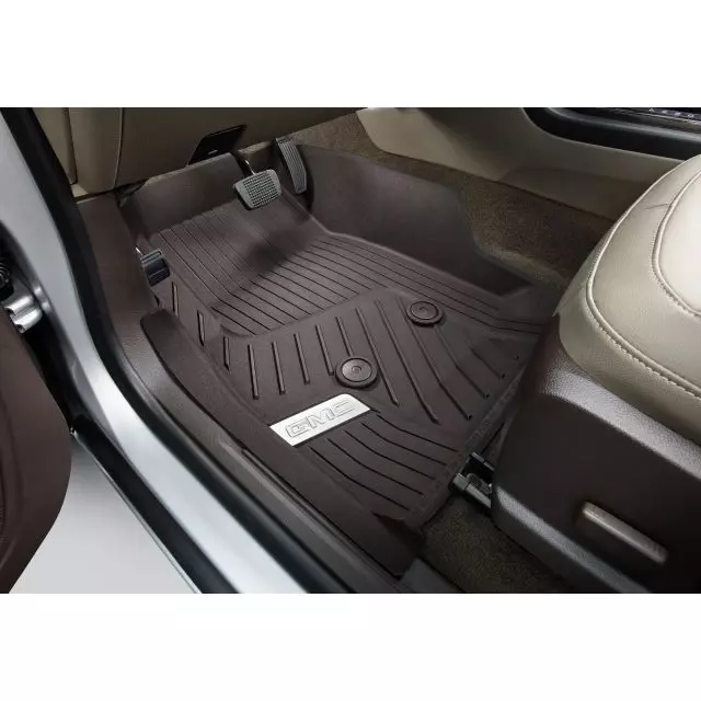 GMC Floor Liners, All-Weather 84708356