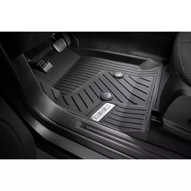 GMC Floor Liners, All-Weather 84708357