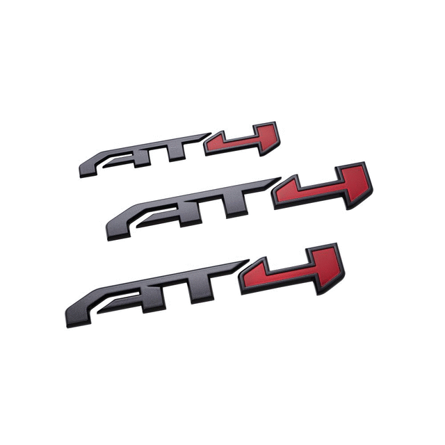 GMC Emblem Set 85002068