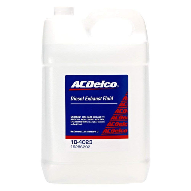 Ac Delco Diesel Exhaust Fluid 19433253