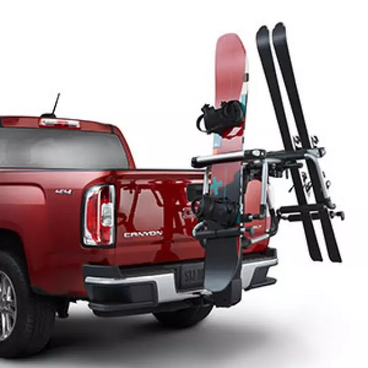 GMC Hitch Mounted Ski Carrier 19302831