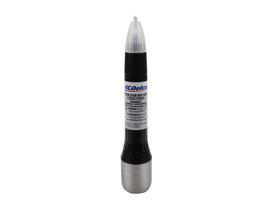 GM black diamond touch-up paint pen 19329372