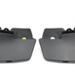 Chevrolet Splash Guards - Front Moulded, Black for 2015-2022 Colorado 22958431