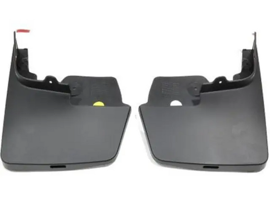 Chevrolet Splash Guards - Front Moulded, Black for 2015-2022 Colorado 22958431