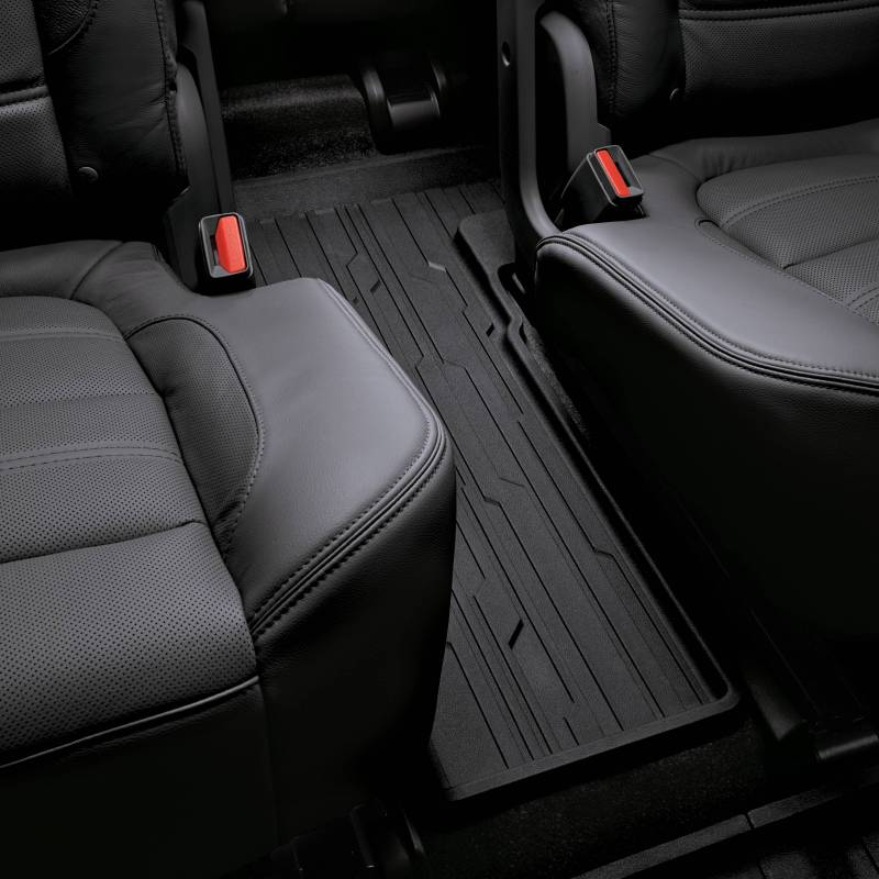 GMC All Weather Performance Plus Heavy Duty Floor Liner- Third Row for 2017-2023 Acadia 23356370