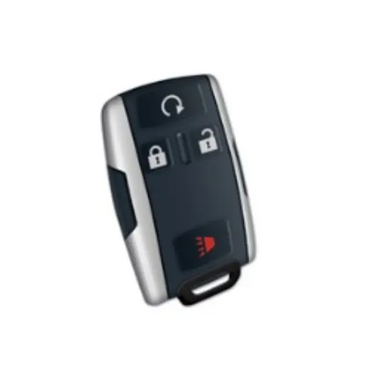 GMC Remote Start (Models W/O Theft Deterrent) 23487378