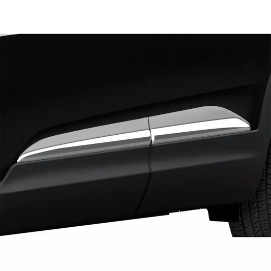 GMC Door Molding - Chrome 42766754