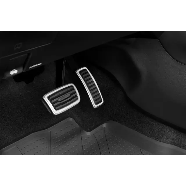 Chevrolet Chevrolet Pedal Covers - Sport 42766904