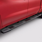 Chevrolet Tubular Assist Steps - 6 inch, Rectangular, Black for 2019-2023 Silverado 1500 84126245