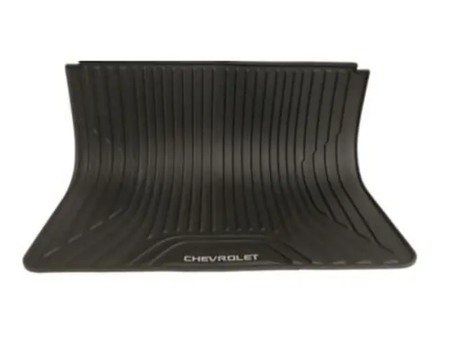 Chevrolet 2018-2023 Equinox Cargo Area All-Weather Mat - Black 842154333