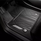 Chevrolet 2018-2023 Chevrolet Traverse Floor Liners - Front Premium All Weather, Chevrolet Script, Jet Black 84518111