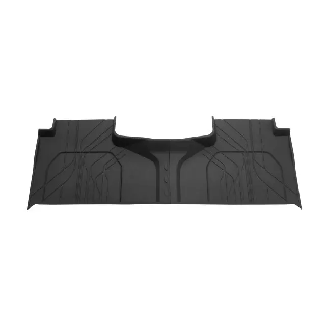 Chevrolet Floor Liners - Rear Premium All Weather, Jet Black for 2021-2023 Tahoe 846467200