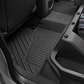 GMC, Chevrolet Second-Row Interlocking Premium All-Weather for 2015-2023 Canyon, Colorado 84708335