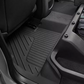 GMC, Chevrolet Second-Row Interlocking Premium All-Weather for 2015-2023 Canyon, Colorado 847083355