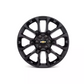 Chevrolet 22 inch Wheel - Split Spoke, Gloss Black for 2022-2023 Silverado 1500 84802386