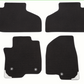 Logo (for Denali Models) 84849937 2024 Yukon First- and Second-Row Carpeted Floor Mats in Alpine Umber 84849937