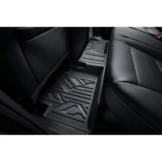 GMC Premium All-Weather Floor Liners, Second Row for 2023 Canyon 84909458