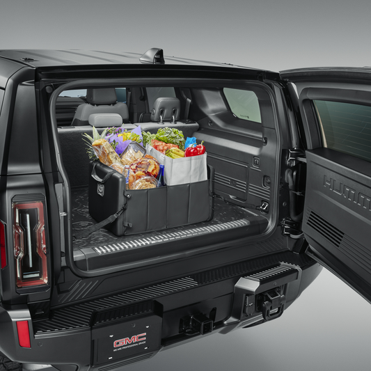 GMC cargo organizer 84992459