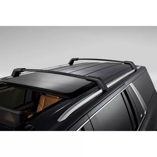 Roof Rails Greg Gardner GM