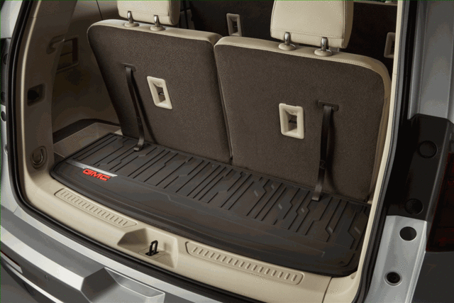 GMC Premium All-Weather Cargo Area Mat for 2017-2023 Acadia 85131800