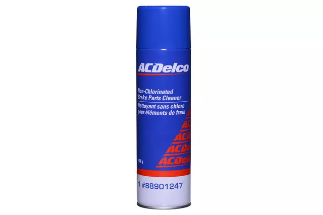 Ac Delco Brake Cleaner 88901247