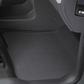 Chevrolet Floor Mats - Front & Rear Carpet, Light Ash Grey for 2019-2020 Bolt EV 42514799