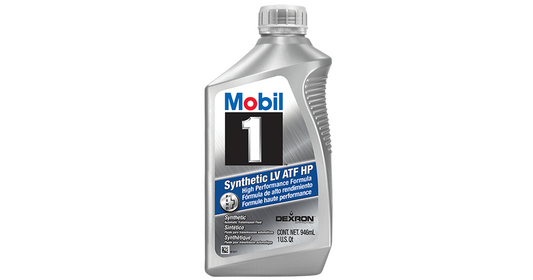 Mobil 1 HP Transmission Fluid 19418066
